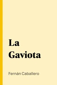 La Gaviota_cover