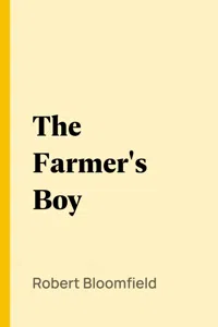 The Farmer's Boy_cover