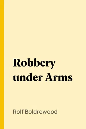 Robbery under Arms