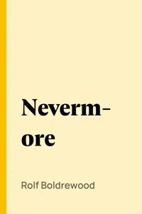 Nevermore_cover