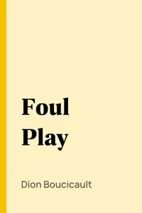 Foul Play_cover