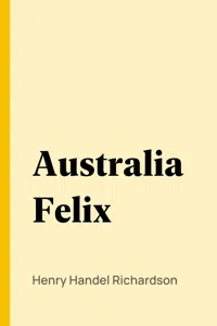 Australia Felix_cover