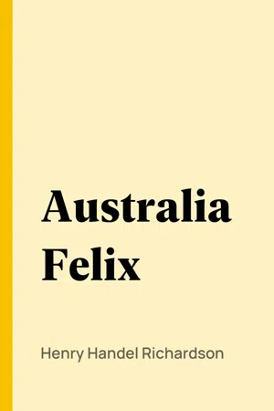 Australia Felix