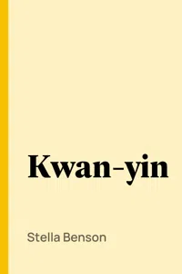 Kwan-yin_cover