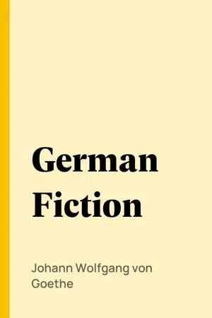 German Fiction