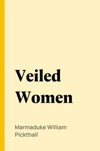 Veiled Women_cover