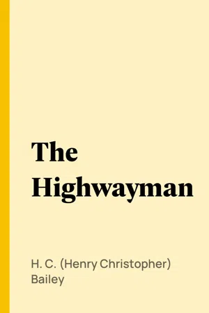 The Highwayman