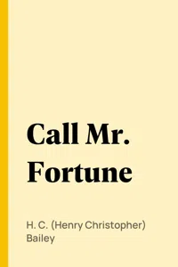 Call Mr. Fortune_cover