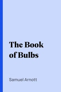 The Book of Bulbs_cover