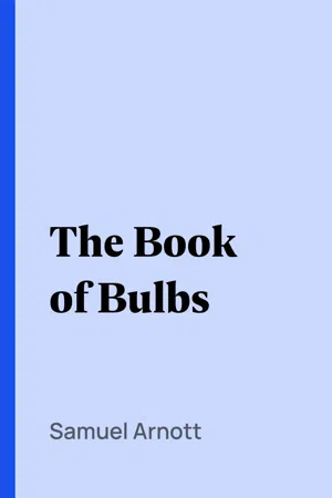 The Book of Bulbs