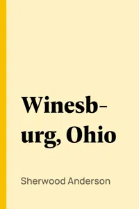 Winesburg, Ohio_cover