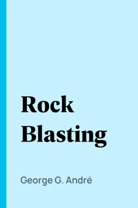 Rock Blasting_cover