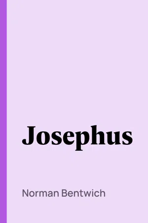 Josephus