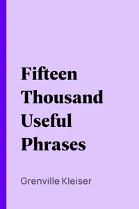 Fifteen Thousand Useful Phrases_cover