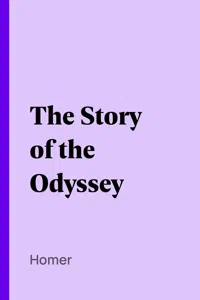 The Story of the Odyssey_cover