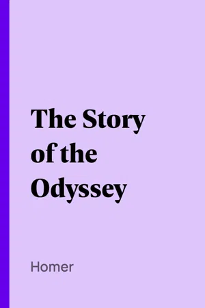 The Story of the Odyssey