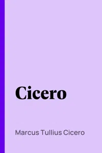 Cicero_cover
