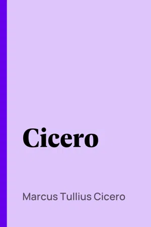 Cicero