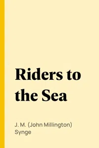 Riders to the Sea_cover