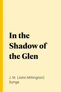 In the Shadow of the Glen_cover