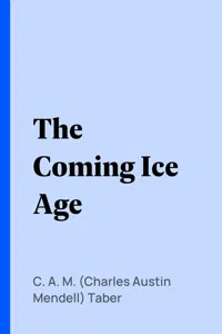 The Coming Ice Age_cover