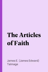 The Articles of Faith_cover