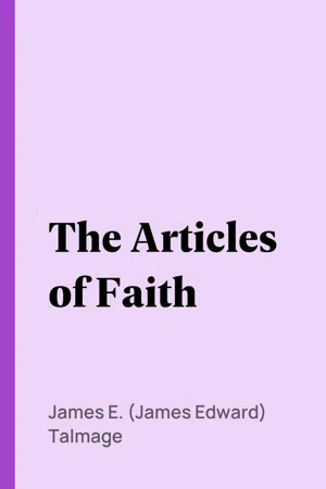 The Articles of Faith