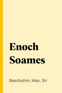 Enoch Soames_cover