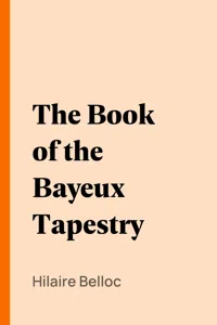 The Book of the Bayeux Tapestry_cover