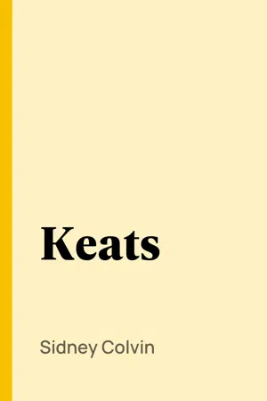 Keats