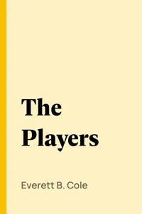 The Players_cover