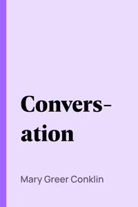 Conversation_cover