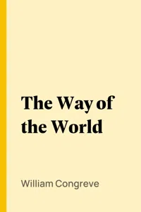 The Way of the World_cover