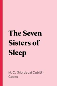 The Seven Sisters of Sleep_cover