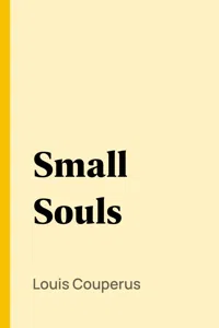 Small Souls_cover