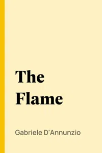 The Flame_cover