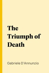 The Triumph of Death_cover