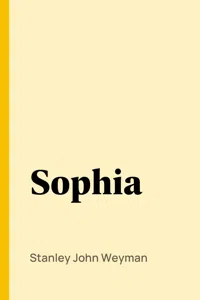 Sophia_cover