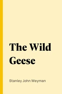 The Wild Geese_cover