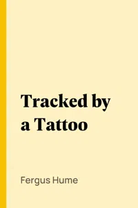 Tracked by a Tattoo_cover