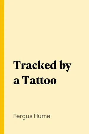 Tracked by a Tattoo