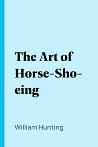 The Art of Horse-Shoeing_cover