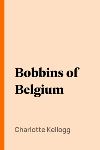 Bobbins of Belgium_cover