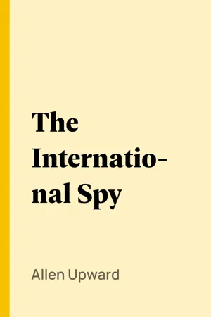 The International Spy