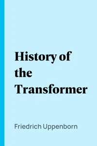 History of the Transformer_cover