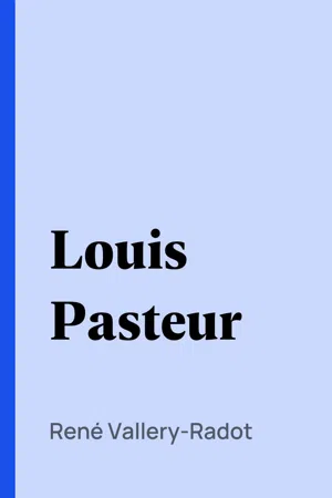 Louis Pasteur