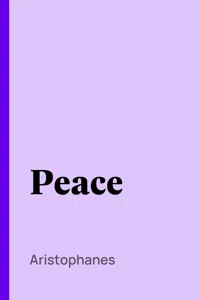 Peace_cover