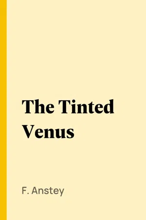 The Tinted Venus