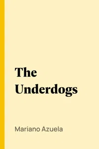 The Underdogs_cover
