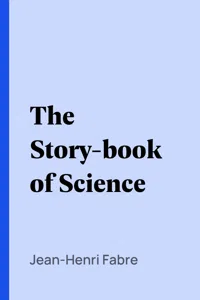 The Story-book of Science_cover